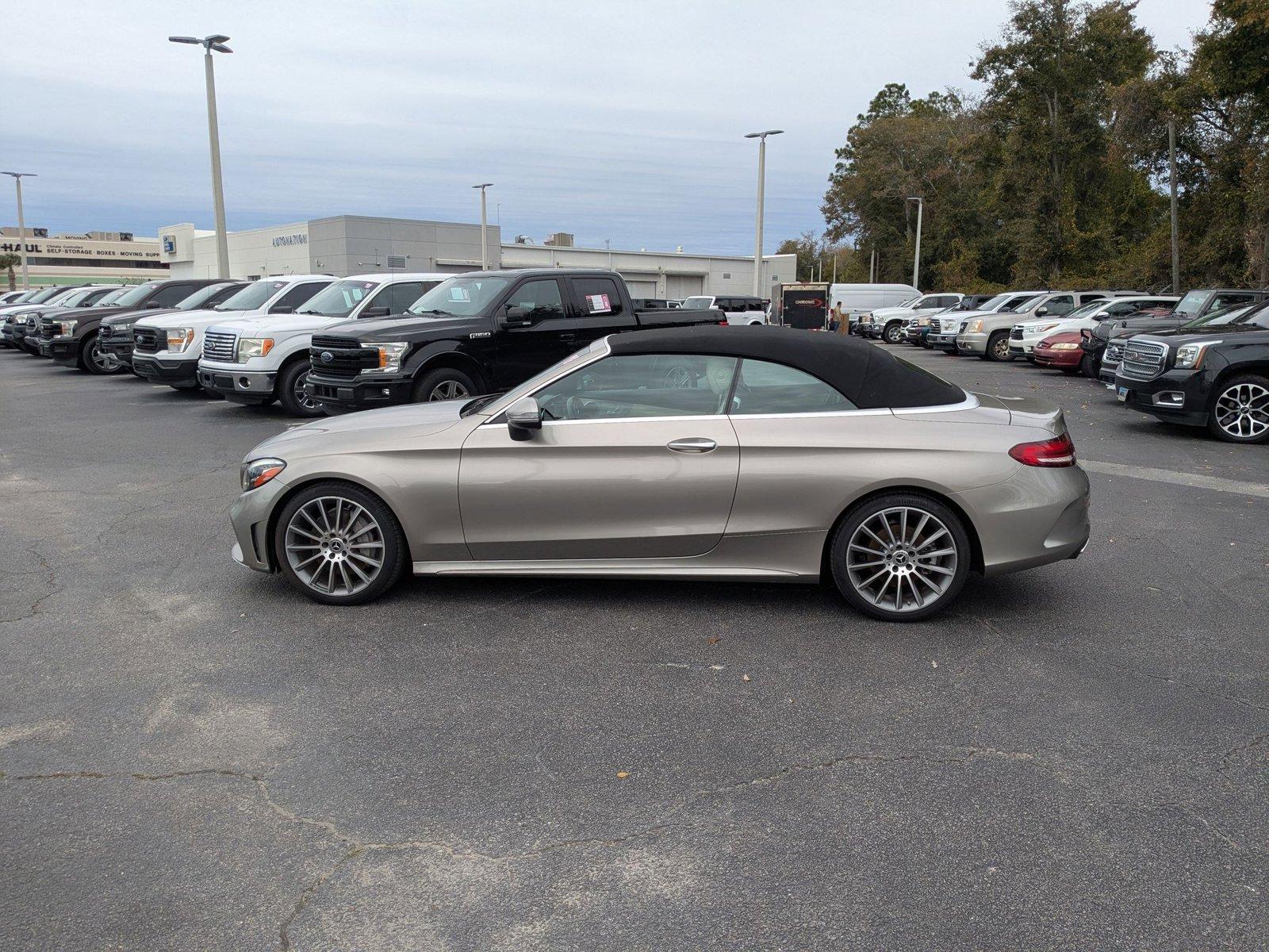 2019 Mercedes-Benz C-Class Vehicle Photo in Panama City, FL 32401