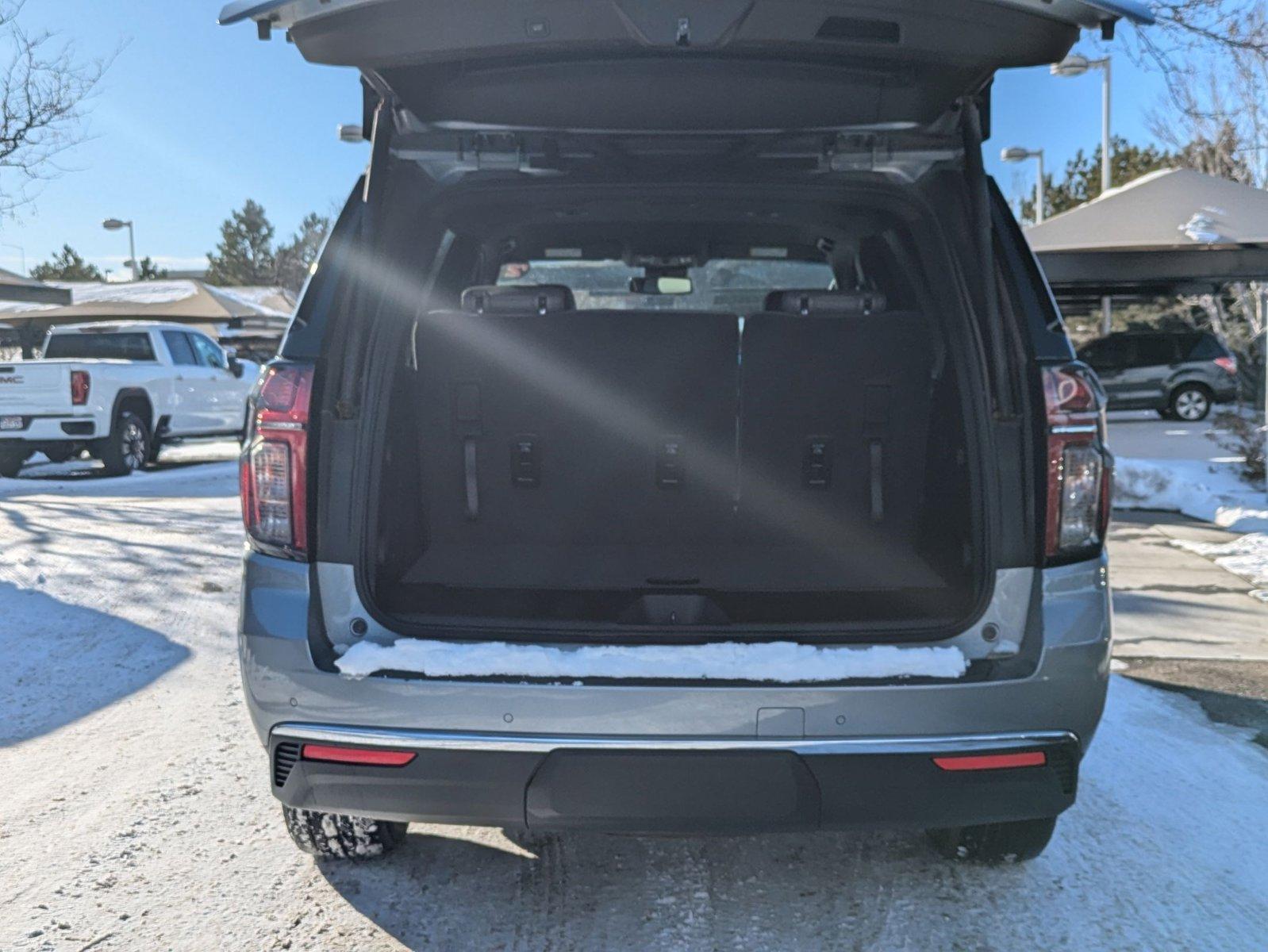 2023 Chevrolet Tahoe Vehicle Photo in LONE TREE, CO 80124-2750