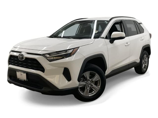 2022 Toyota RAV4 Vehicle Photo in PORTLAND, OR 97225-3518