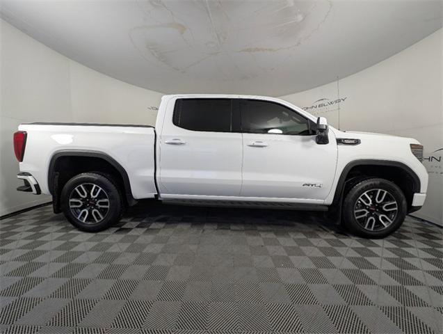 2022 GMC Sierra 1500 Vehicle Photo in ENGLEWOOD, CO 80113-6708