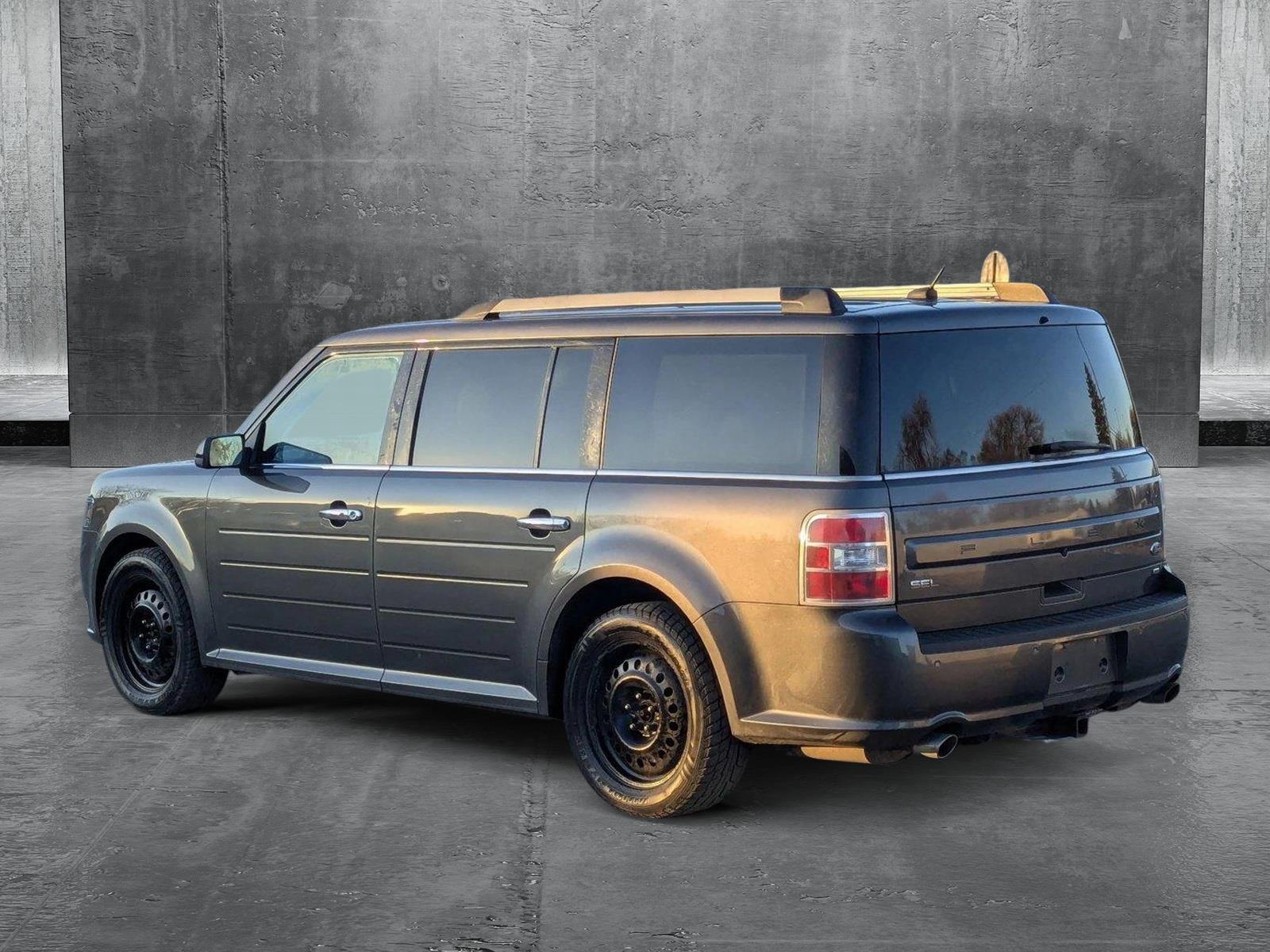 2017 Ford Flex Vehicle Photo in Spokane Valley, WA 99212