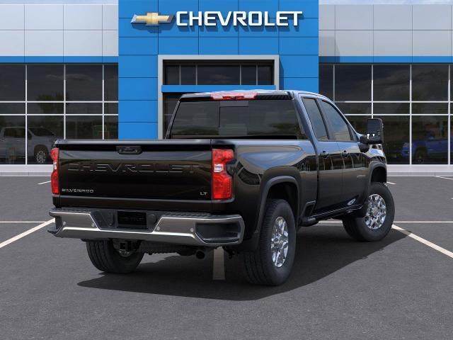 2025 Chevrolet Silverado 2500 HD Vehicle Photo in TIMONIUM, MD 21093-2300