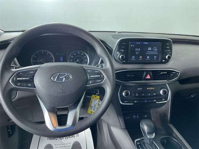 2019 Hyundai Santa Fe Vehicle Photo in GILBERT, AZ 85297-0402