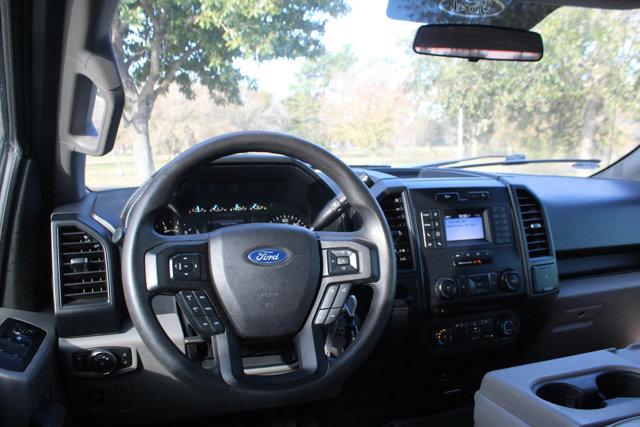 2018 Ford F-150 Vehicle Photo in HOUSTON, TX 77090