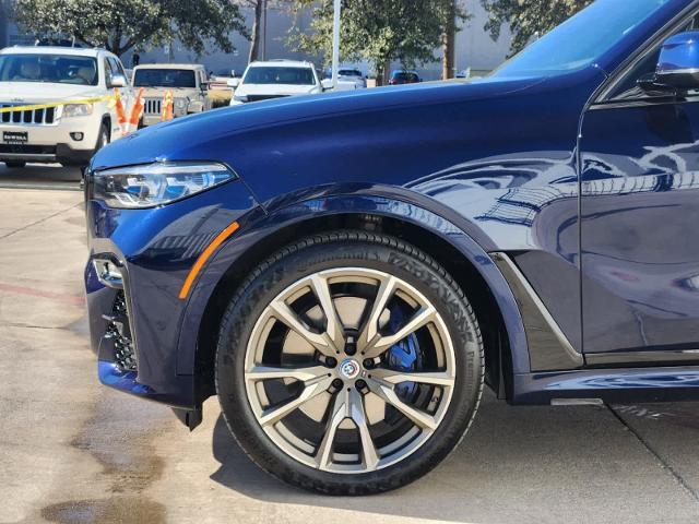 2022 BMW X7 M50i Vehicle Photo in Grapevine, TX 76051