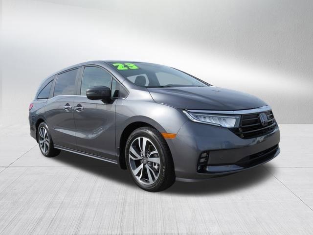 Used 2023 Honda Odyssey Touring with VIN 5FNRL6H88PB047428 for sale in Goldsboro, NC