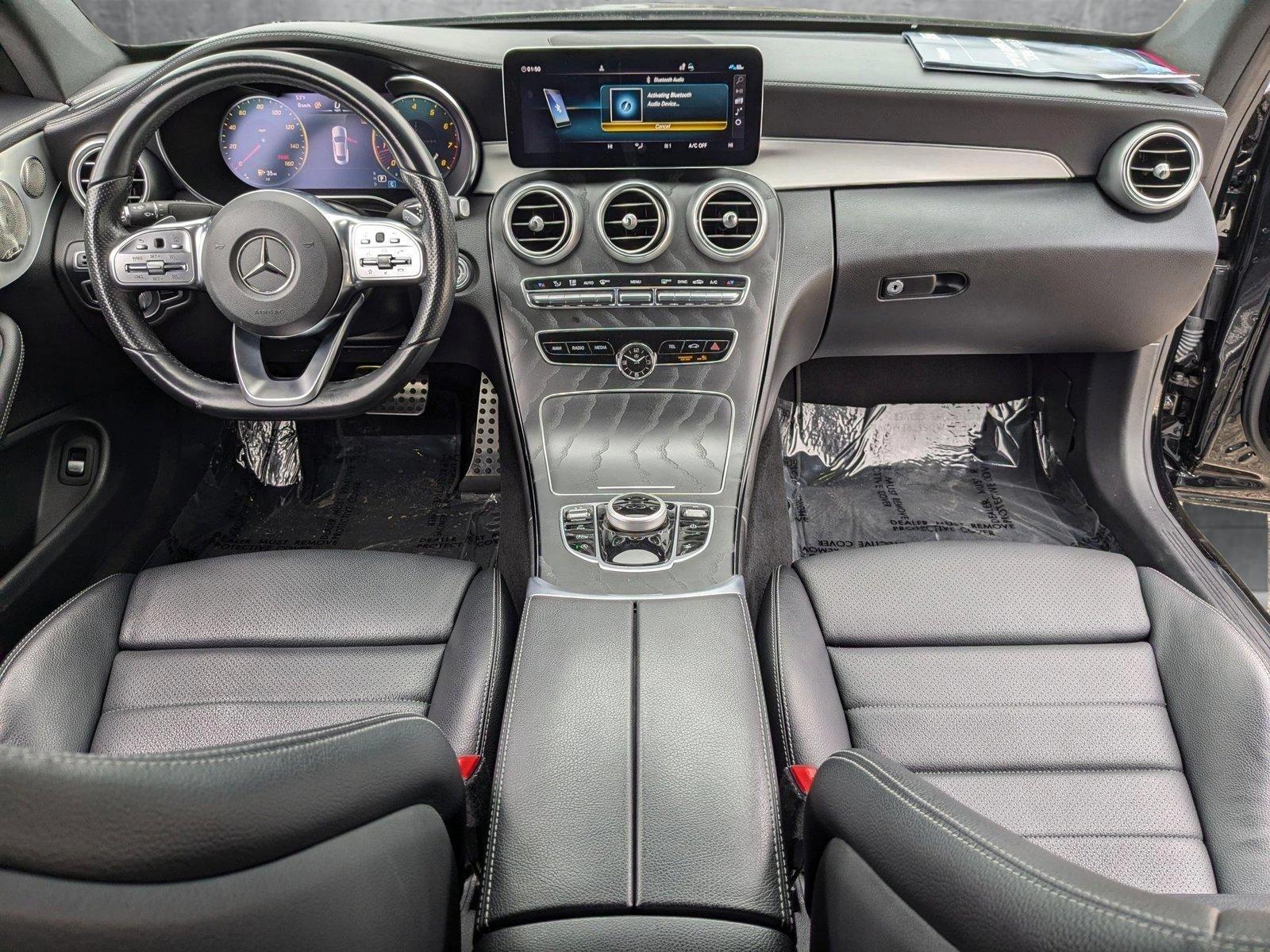 2022 Mercedes-Benz C-Class Vehicle Photo in Maitland, FL 32751