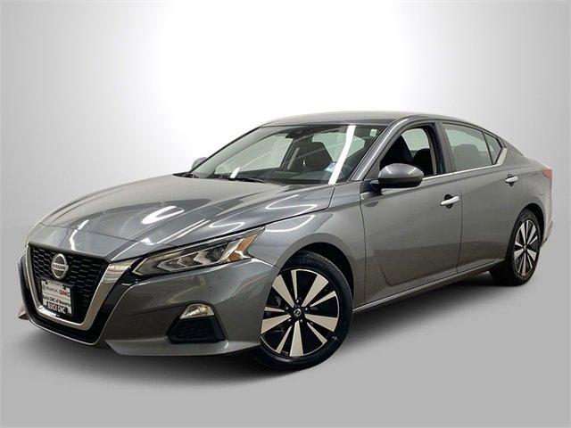 2022 Nissan Altima Vehicle Photo in PORTLAND, OR 97225-3518