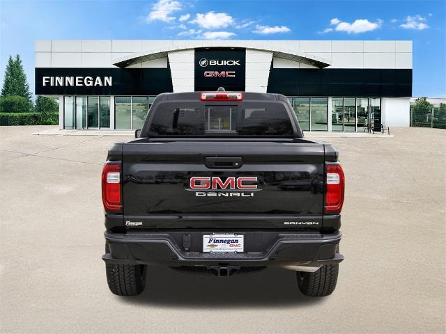 2025 GMC Canyon Vehicle Photo in ROSENBERG, TX 77471-5675