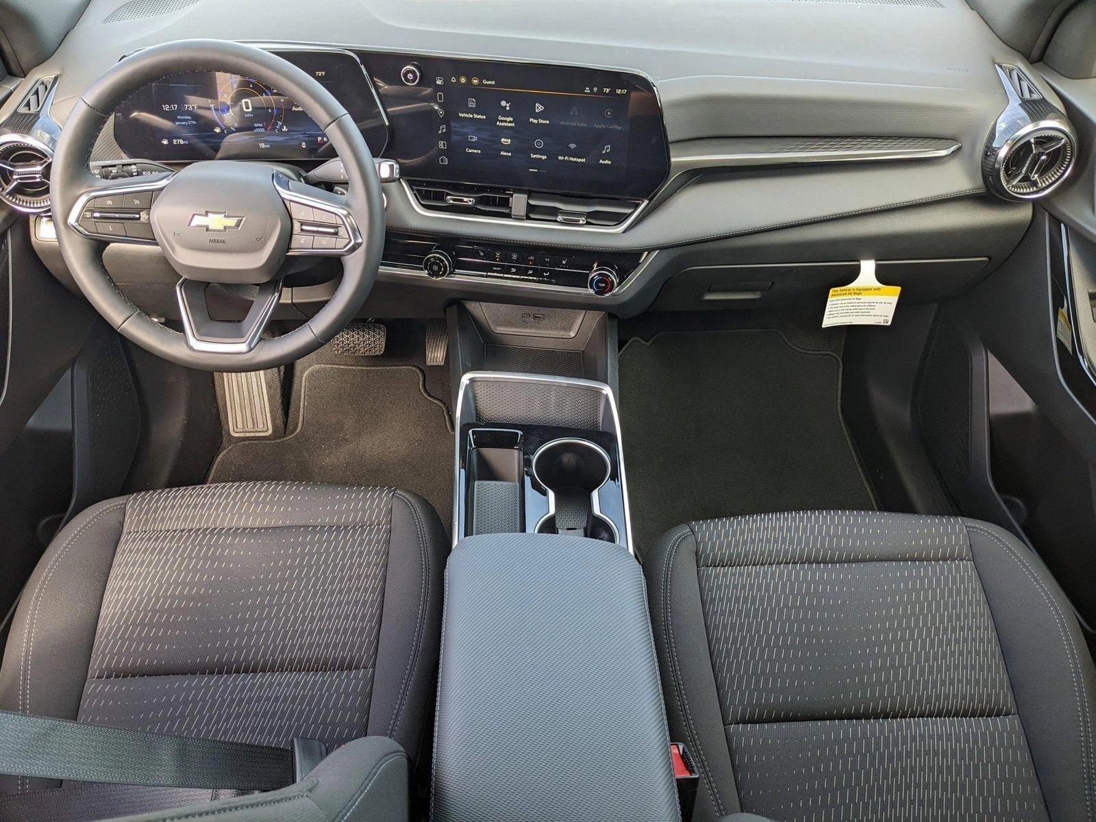 2025 Chevrolet Equinox Vehicle Photo in ORLANDO, FL 32808-7998