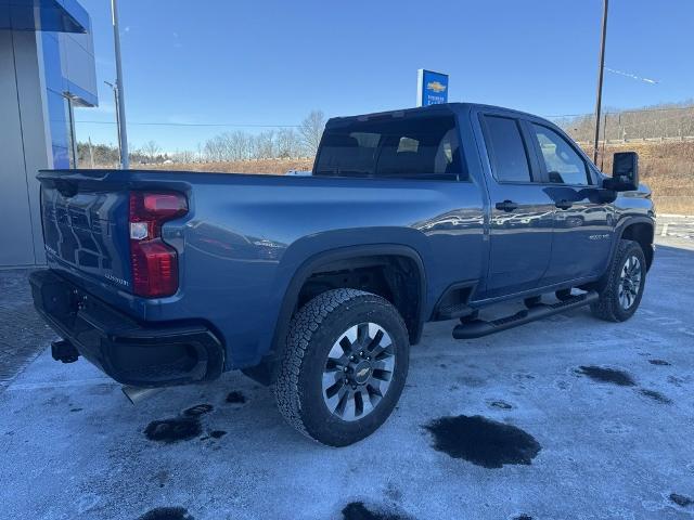 2025 Chevrolet Silverado 2500 HD Vehicle Photo in GARDNER, MA 01440-3110
