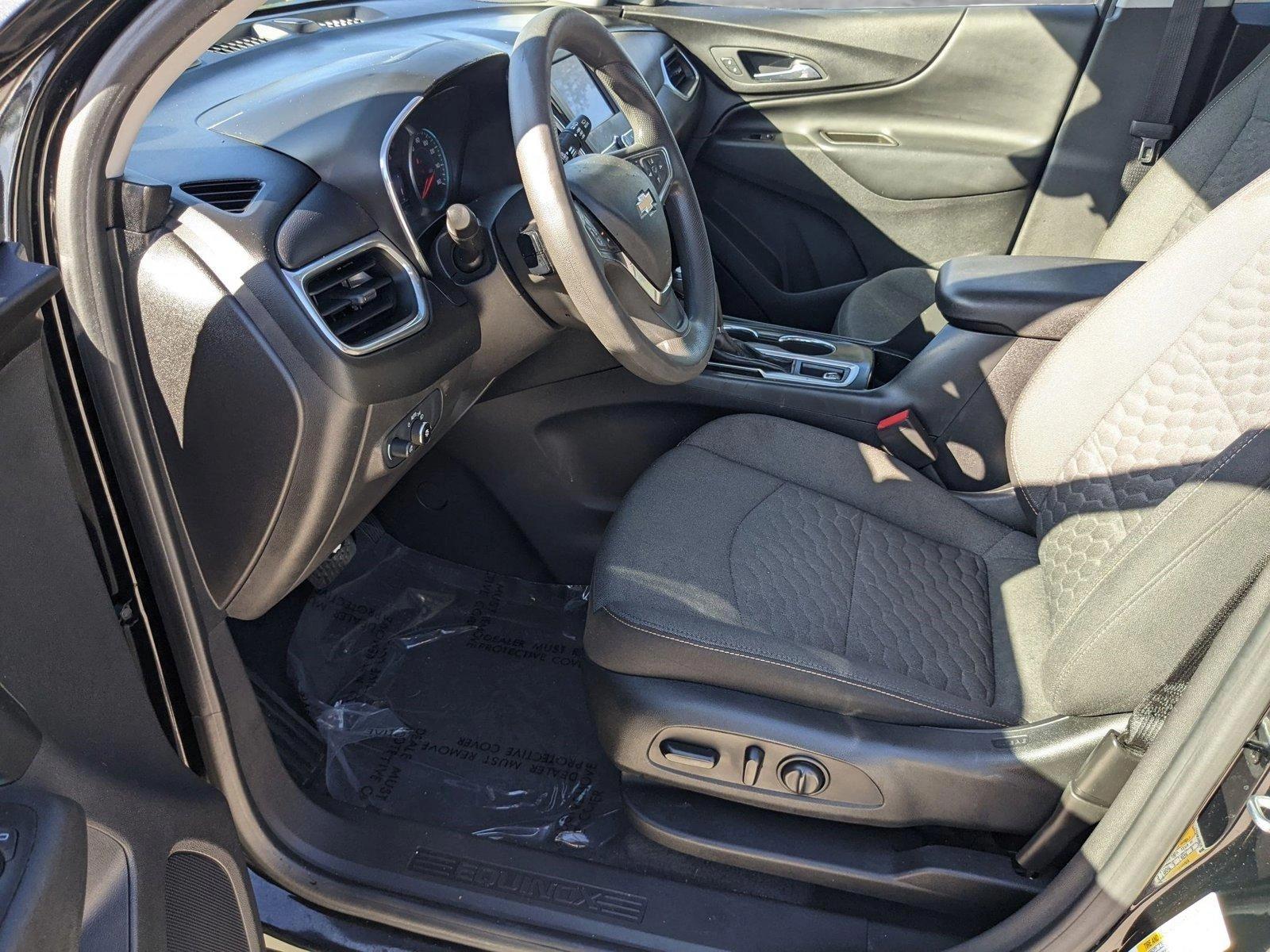 2020 Chevrolet Equinox Vehicle Photo in Davie, FL 33331