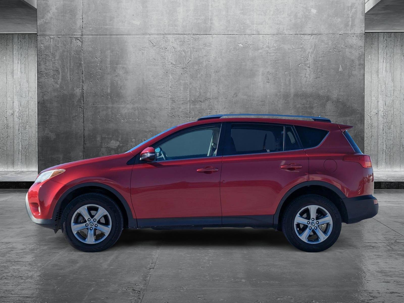 2015 Toyota RAV4 Vehicle Photo in Ft. Myers, FL 33907