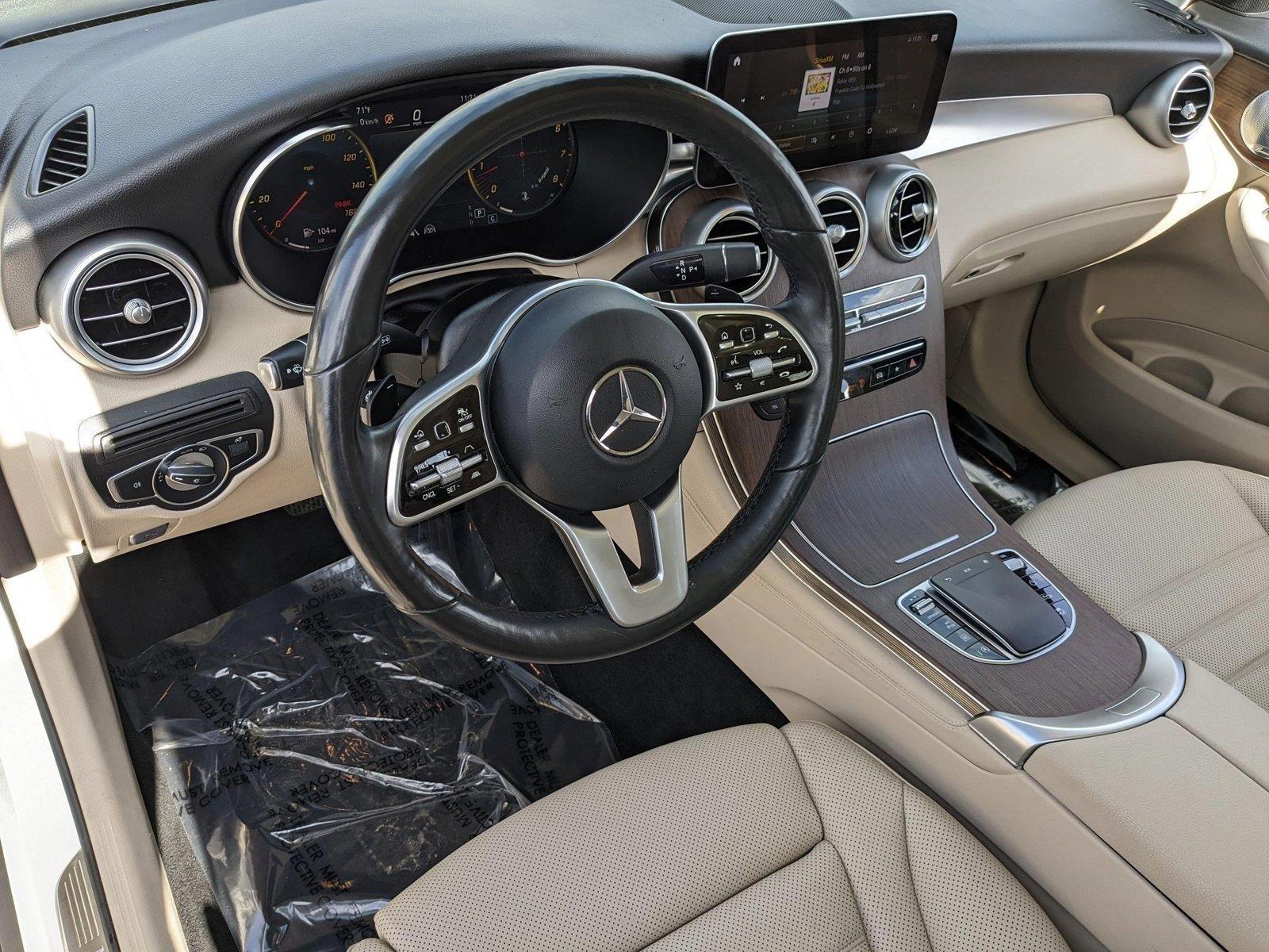 2021 Mercedes-Benz GLC Vehicle Photo in ORLANDO, FL 32808-7998