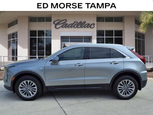 2025 Cadillac XT4 Vehicle Photo in TAMPA, FL 33612-3404