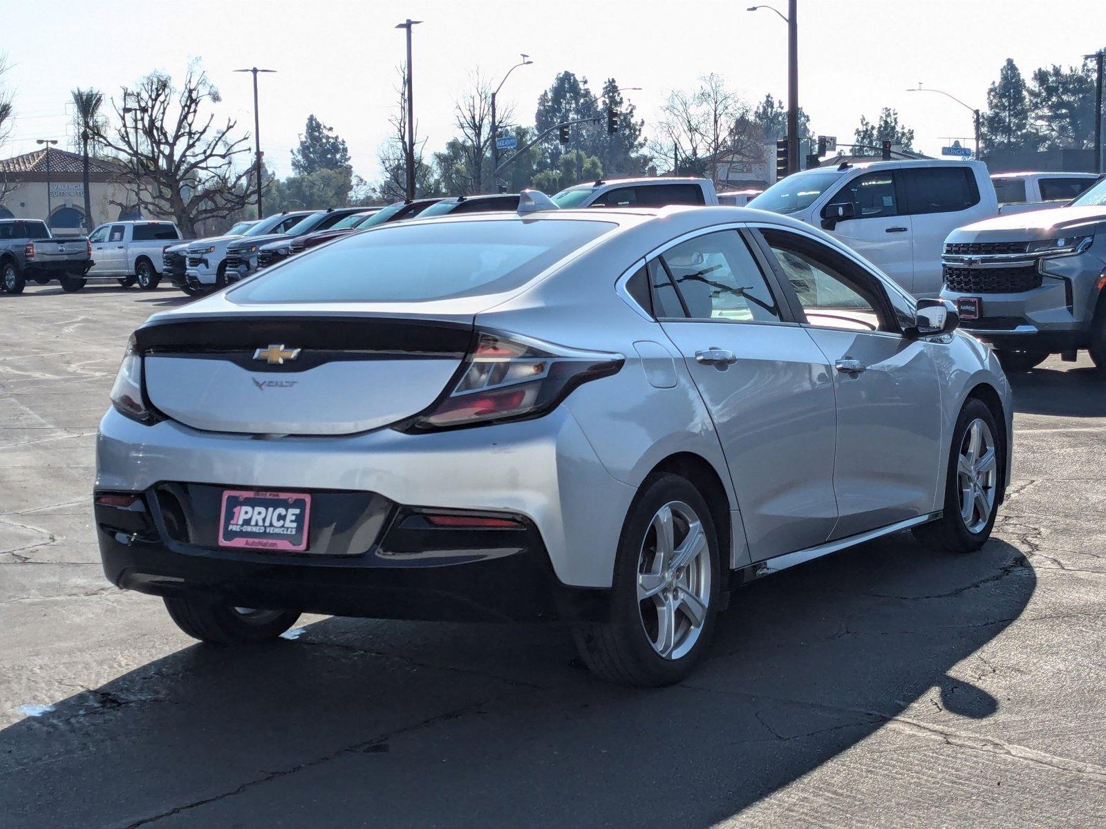 2016 Chevrolet Volt Vehicle Photo in VALENCIA, CA 91355-1705