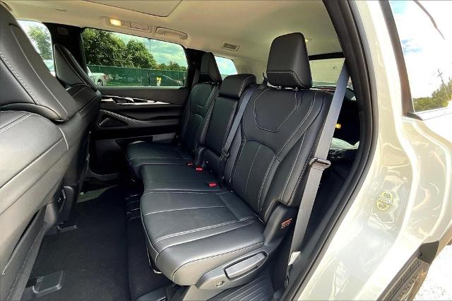 2025 INFINITI QX60 Vehicle Photo in San Antonio, TX 78230