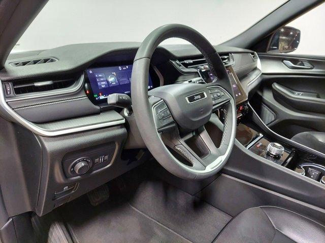 2023 Jeep Grand Cherokee L Vehicle Photo in SAUK CITY, WI 53583-1301