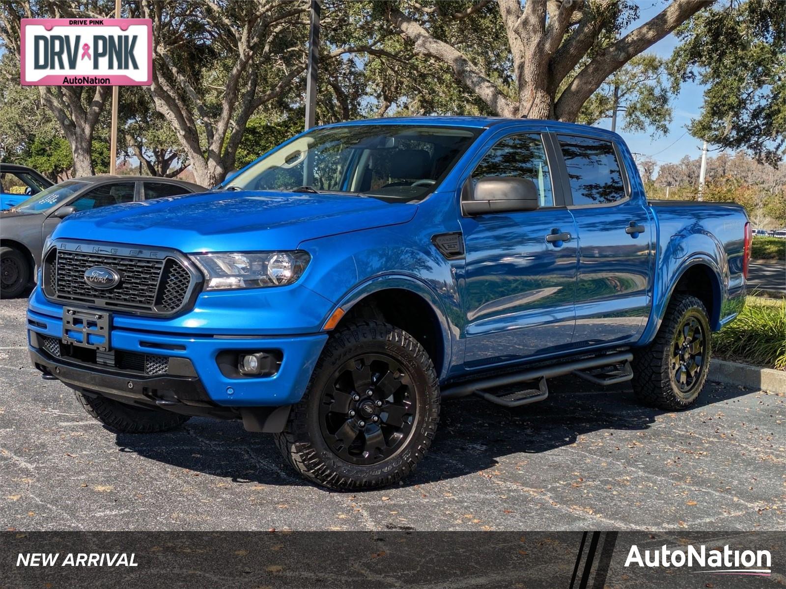 2021 Ford Ranger Vehicle Photo in ORLANDO, FL 32812-3021