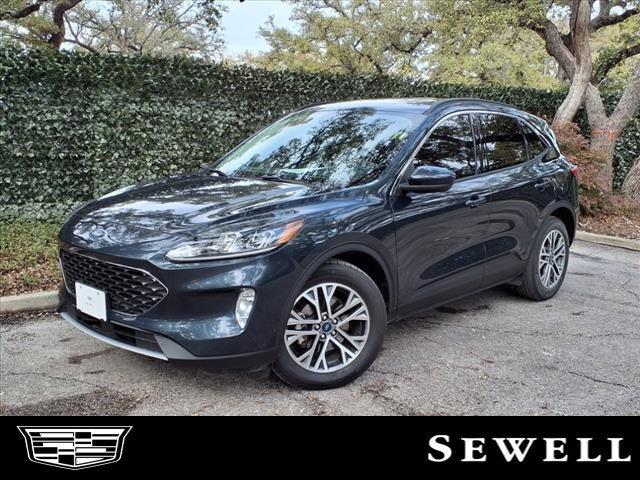 2022 Ford Escape Vehicle Photo in SAN ANTONIO, TX 78230-1001