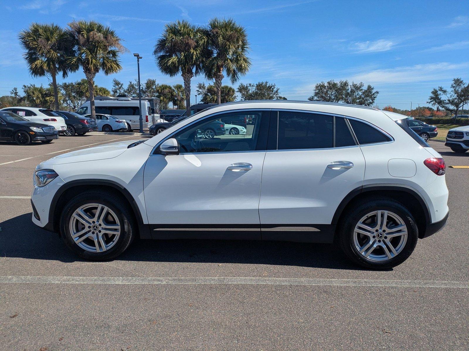 2022 Mercedes-Benz GLA Vehicle Photo in Sarasota, FL 34231