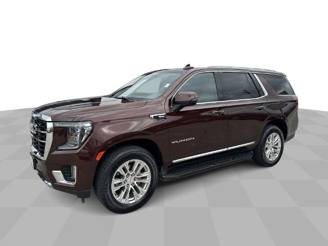 2022 GMC Yukon Vehicle Photo in BATON ROUGE, LA 70806-4466