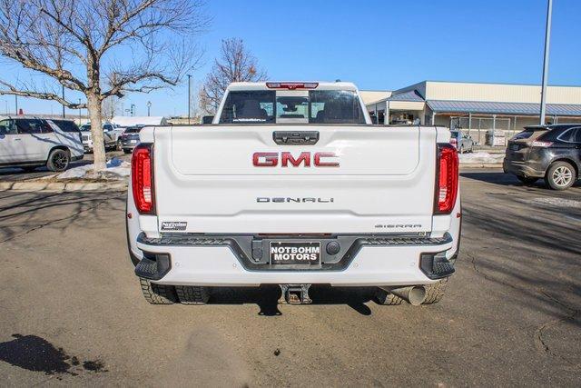 2023 GMC Sierra 3500 HD Vehicle Photo in MILES CITY, MT 59301-5791