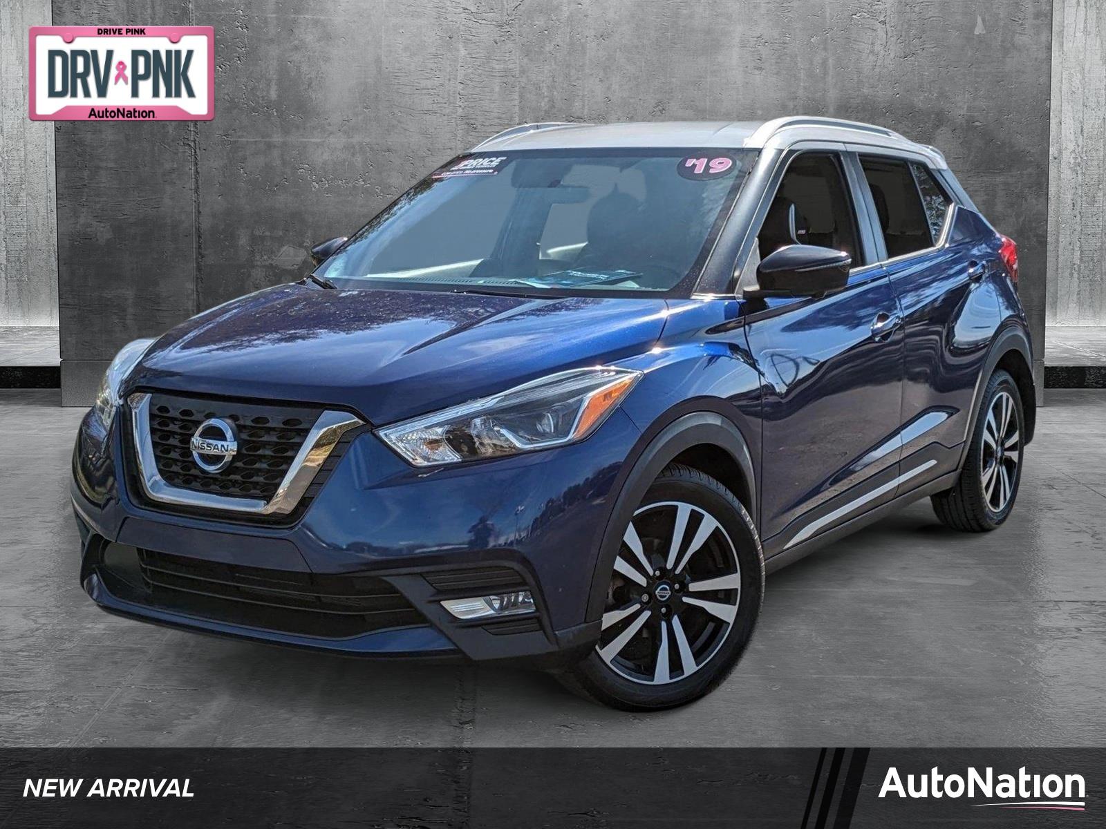 2019 Nissan Kicks Vehicle Photo in Sanford, FL 32771