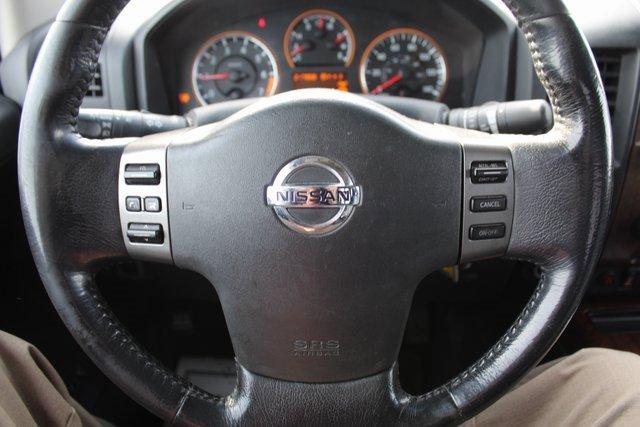 2011 Nissan Titan Vehicle Photo in SAINT CLAIRSVILLE, OH 43950-8512