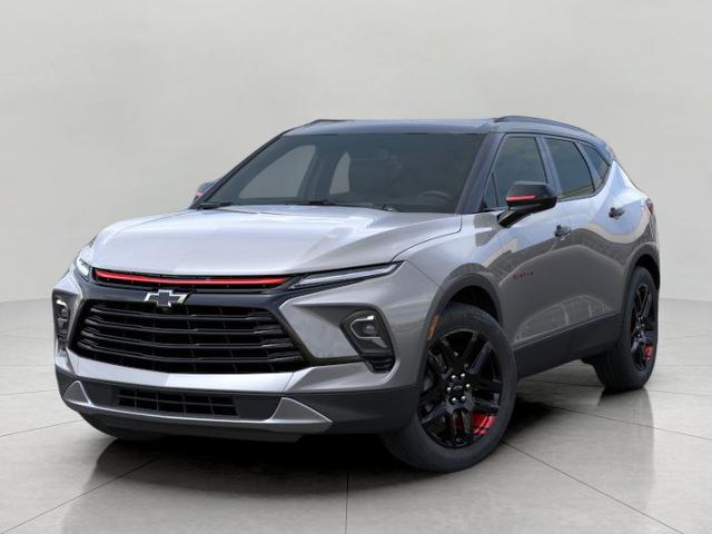 2025 Chevrolet Blazer Vehicle Photo in APPLETON, WI 54914-4656