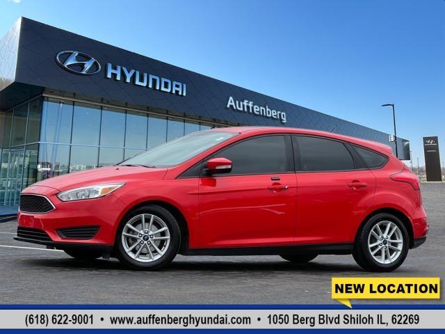 2016 Ford Focus Vehicle Photo in Shiloh, IL 62269