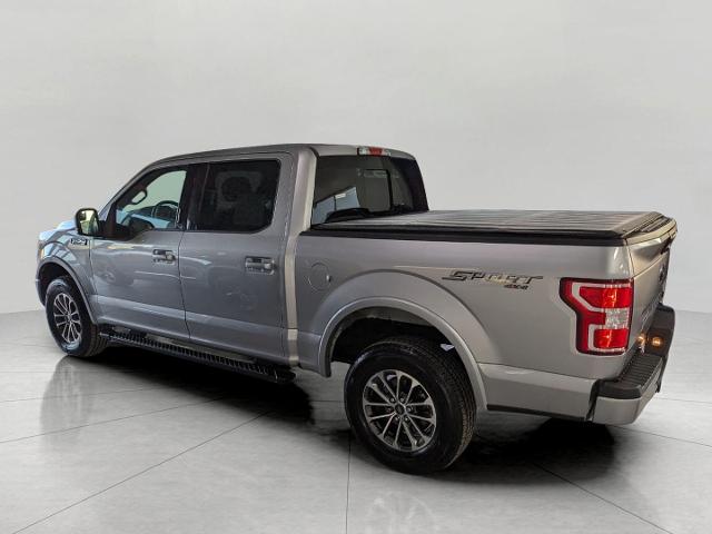 2020 Ford F-150 Vehicle Photo in Oshkosh, WI 54901