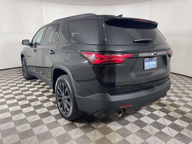 2023 Chevrolet Traverse Vehicle Photo in PHOENIX, AZ 85014-3381