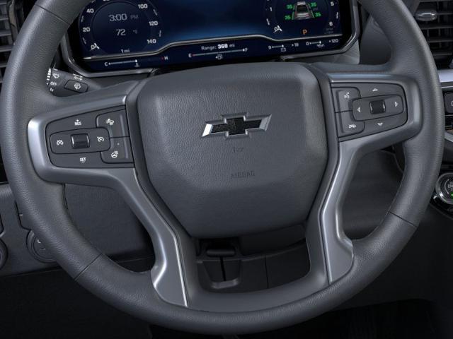 2025 Chevrolet Silverado 1500 Vehicle Photo in DALLAS, TX 75244-5909