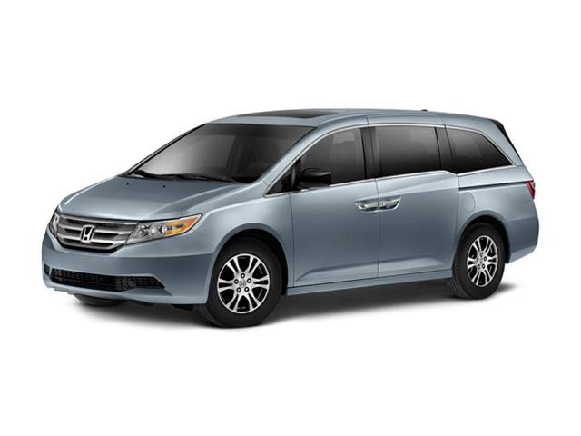 2013 Honda Odyssey Vehicle Photo in MEDINA, OH 44256-9631