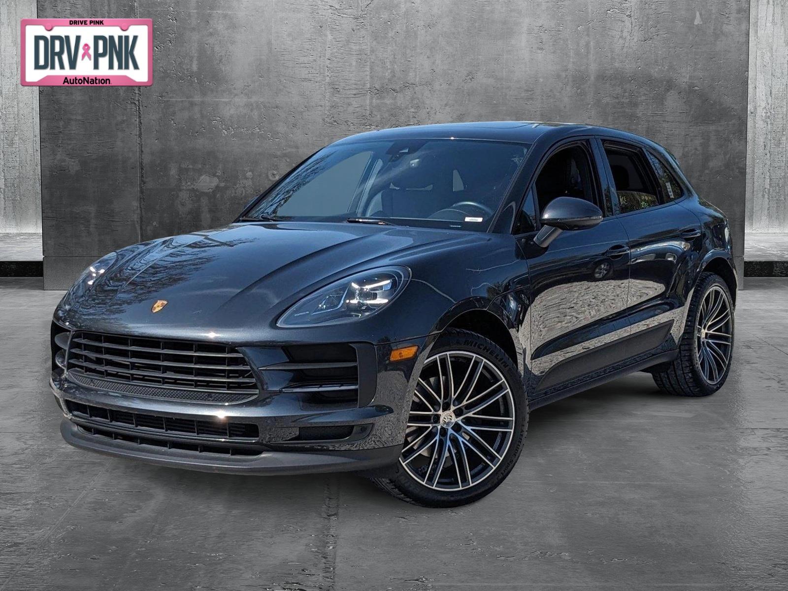 2020 Porsche Macan Vehicle Photo in Tampa, FL 33614