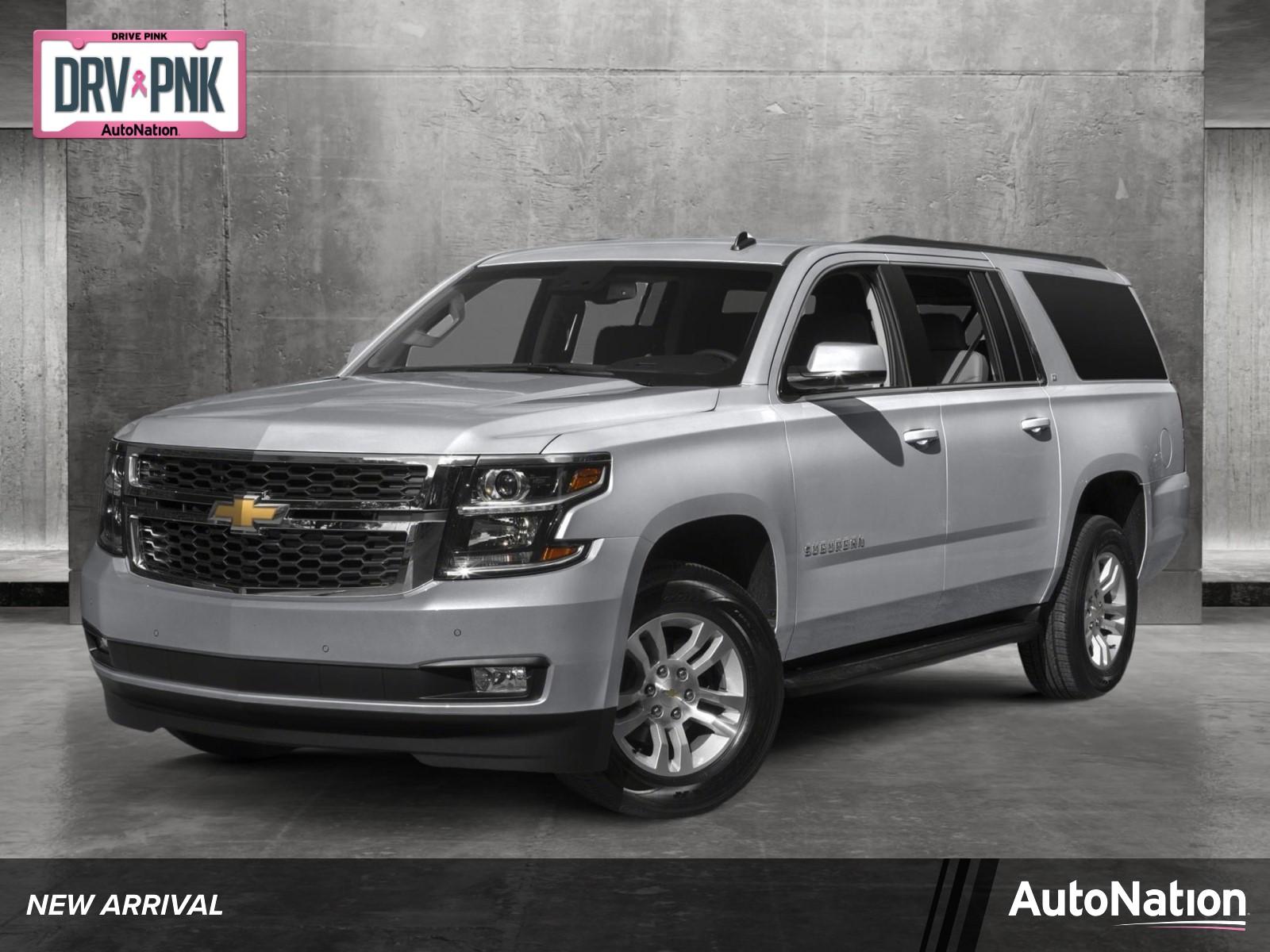 2016 Chevrolet Suburban Vehicle Photo in MIAMI, FL 33134-2699