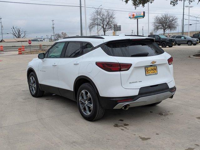 2023 Chevrolet Blazer Vehicle Photo in SELMA, TX 78154-1460