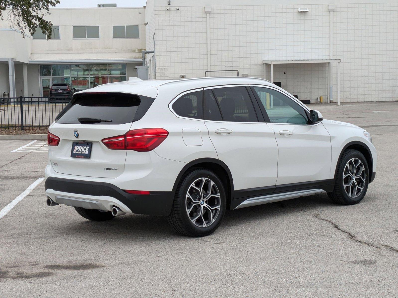 2020 BMW X1 xDrive28i Vehicle Photo in Corpus Christi, TX 78415