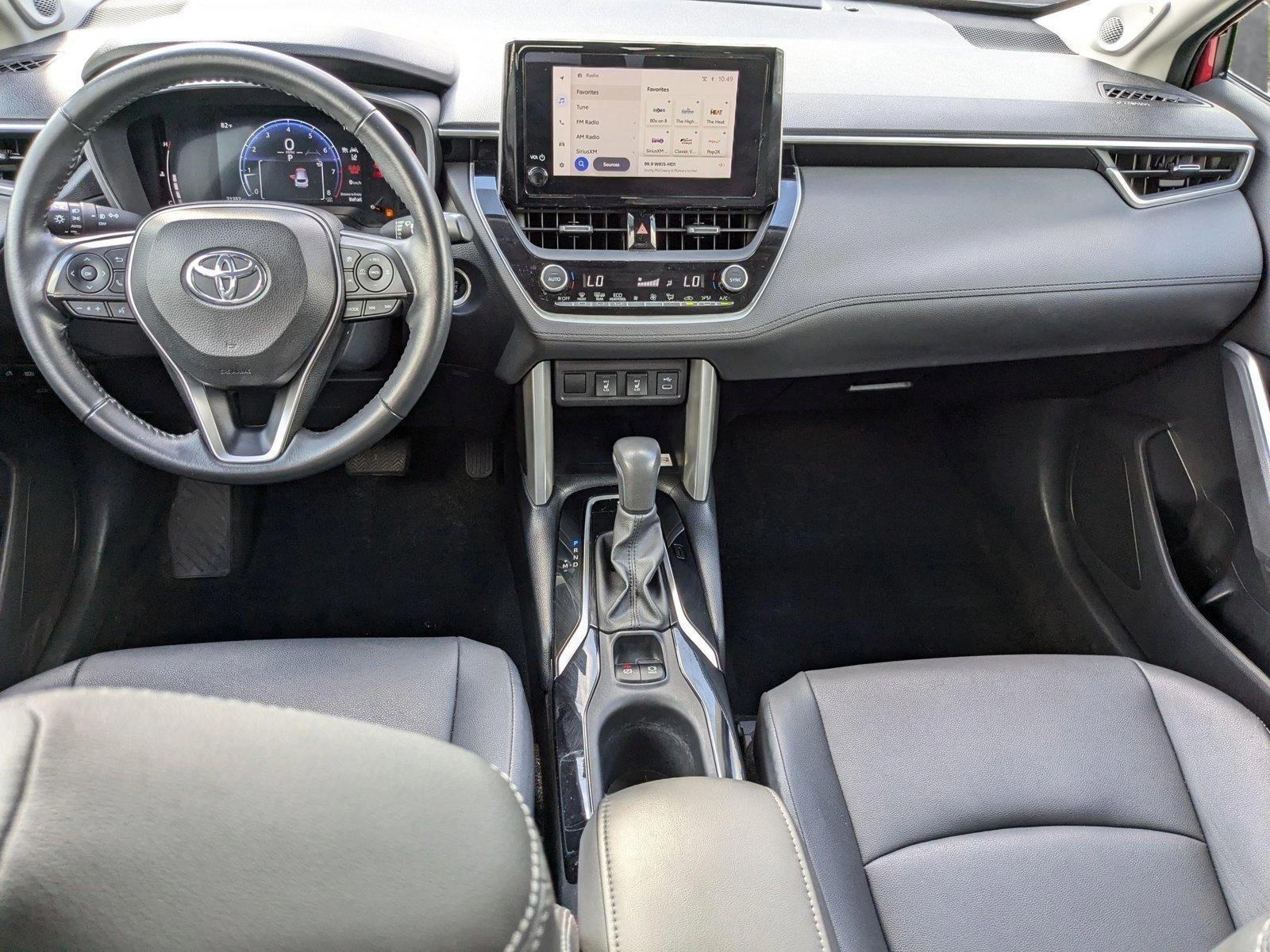 2023 Toyota Corolla Cross Vehicle Photo in Miami, FL 33015