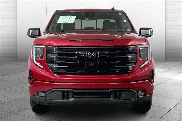 2022 GMC Sierra 1500 Vehicle Photo in INDEPENDENCE, MO 64055-1377