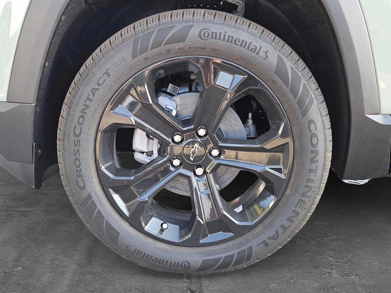 2025 Chevrolet Equinox Vehicle Photo in CORPUS CHRISTI, TX 78416-1100