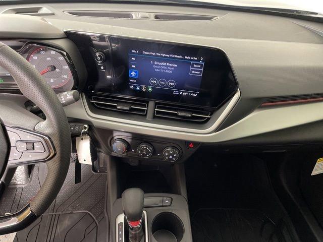 2025 Chevrolet Trax Vehicle Photo in PHOENIX, AZ 85014-3381