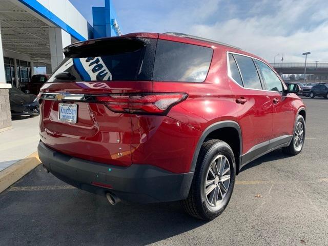 2023 Chevrolet Traverse Vehicle Photo in POST FALLS, ID 83854-5365