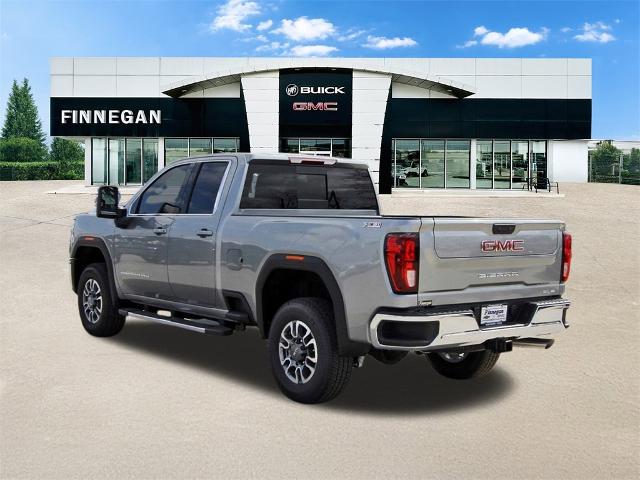 2025 GMC Sierra 2500 HD Vehicle Photo in ROSENBERG, TX 77471-5675