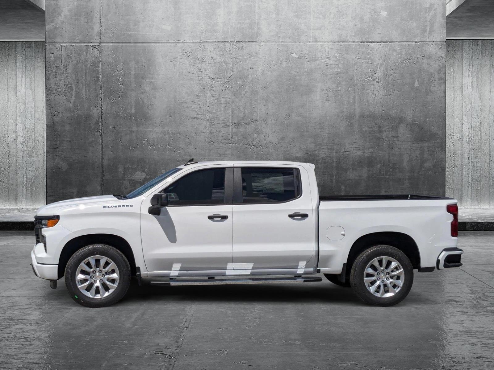 2024 Chevrolet Silverado 1500 Vehicle Photo in MIAMI, FL 33134-2699