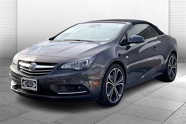 2016 Buick Cascada Vehicle Photo in KANSAS CITY, MO 64114-4502