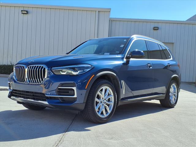 2023 BMW X5 Vehicle Photo in TAMPA, FL 33612-3404