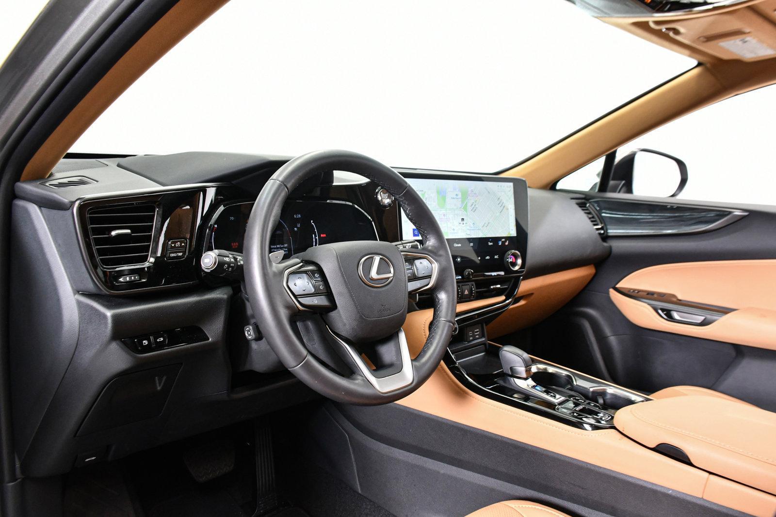 2024 Lexus NX 350 Vehicle Photo in DALLAS, TX 75235