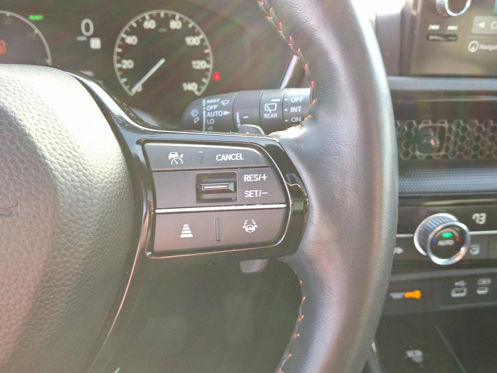 2024 Honda CR-V Hybrid Vehicle Photo in Harrisburg, PA 17111